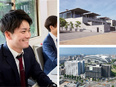法人営業◆地域の建物を守り続ける／年休120日・土日祝休／勤務地選択可能／転勤無／残業月平均6h程度3