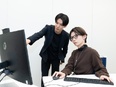 Webデザイナー（インハウス）◆コーディング経験者歓迎／多彩な業界案件あり／残業月10h／土日祝休み3
