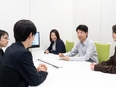サーバーエンジニア◆自社サーバー担当／年休120日／土日祝休み／残業ほぼナシ／定時退社可能3