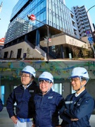 管工事施工管理◆年休125日／残業少なめ／賞与最大13.3ヶ月／50代平均年収1060万円1