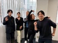 求人広告の営業◆未経験歓迎／残業0h・昨年実績／完全週休2日制／従業員と顧客の満足度を高める会社3