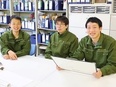ゴミ収集スタッフ◆日勤・夜勤を選べる／1年目で430万円以上、夜勤なら平均年収535万円！2