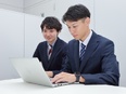 ルート営業◆ノルマ・飛び込み・テレアポなし／毎年売上UP／面接1回／9割が未経験入社／飛び級昇進あり3