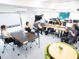 キャリア支援事務（未経験歓迎）◆年間休日126日／残業月0～2h／実働7時間／リモートワーク制度あり2