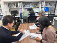 事務（未経験歓迎）◆残業無・実働7.5h／月給25万円～／有休取得率100％／食事補助あり／服装自由2