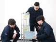 フィールドエンジニア（機械のメンテナンス・設置工事）◆未経験歓迎／年休120日／昨年賞与6ヶ月分2