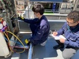 空調設備のメンテナンススタッフ◆未経験入社8割／年休123日／土日祝休／賞与実績3ヶ月分／定時退社3