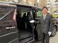 VIP送迎ドライバー◆15年連続で業界売上No.1／出勤は週3回だけ／年収600万円以上の社員が多数3