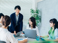 SE◆月給45万円～／リモート案件あり／前給保証／業界TOPクラスの営業組織／残業月平均6.5h2