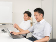 法人営業◆上場企業で働く／未経験・第二新卒OK／反響営業／無線機やトランシーバーなど提案／土日祝休み3