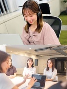 カスタマーサポート◆月給28万円以上/残業ほぼゼロ/ネイルや派手髪もOK/14時半退社dayあり1
