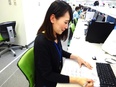 自動車保険の初期対応スタッフ◆未経験でも月収31.6万円～可／年間休日120日／有給取得率95%以上2