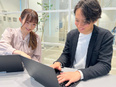 キャリアコーディネーター◆未経験歓迎／年休124日／3連休・5連休推奨／服装・ネイル等自由／上場企業2