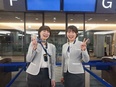 成田国際空港のグランドスタッフ（学歴・経験不問）◆搭乗手続きなどを担当／ANAグループの協力会社2