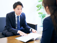 営業（法人・個人）◆残業月10～20時間／年間休日123日／土日祝休み／産休・育休の取得実績多数2