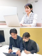 一般事務（未経験歓迎）◆完休2日／月給30万円以上／残業無／7日の長期休暇年3回！／服装自由／駅チカ1