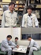ドアサッシの製造スタッフ（未経験歓迎）◆月給30万円～／年2回8日以上の大型連休あり／16年連続黒字1