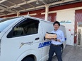 パンのセールスドライバー（未経験者歓迎）◆完全週休2日制／普通免許でOK／夜勤・長距離運転なし2