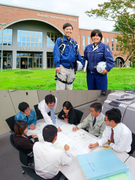 技術系総合職（国立大学法人等の設備や研究を技術で支える）◆年間休日120日以上／賞与年2回／退職金有1