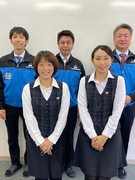 ガス商材のルート営業◆創業127年の老舗企業／昨年賞与5.5ヶ月分／年休124日1