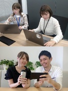 ゲームの運営補助(未経験歓迎)◆ゲームやアニメ好きなら活躍できる/残業ほぼなし/選べる勤務時間1