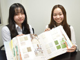 受注担当（未経験歓迎）◆月給24.5万円～／年休126日／土日祝休み／面接1回／提携保育園あり3
