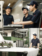 不織布・フェルトの製造スタッフ◆プライム上場G／年休122日／昨年度賞与4.5ヶ月分／残業少なめ1