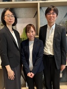 派遣事業のサポート事務(未経験歓迎)◆週1~2回リモート可/昨年度賞与実績3.6~4ヶ月分1