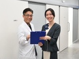 湘南AGAクリニックのコンシェルジュ◆残業月5h／年収490万円可／10連休・土日休み取得OK2