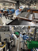 自動車部品の製造スタッフ（未経験歓迎）◆残業少なめ／年休125日／育休100％承認／完全土日祝休み1