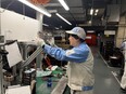 自動車部品の製造スタッフ（未経験歓迎）◆残業少なめ／年休125日／育休100％承認／完全土日祝休み2
