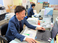 印刷物のルート営業(即戦力歓迎)◆営業方法は一任します/創業60年超えの老舗企業/残業月20h以下3