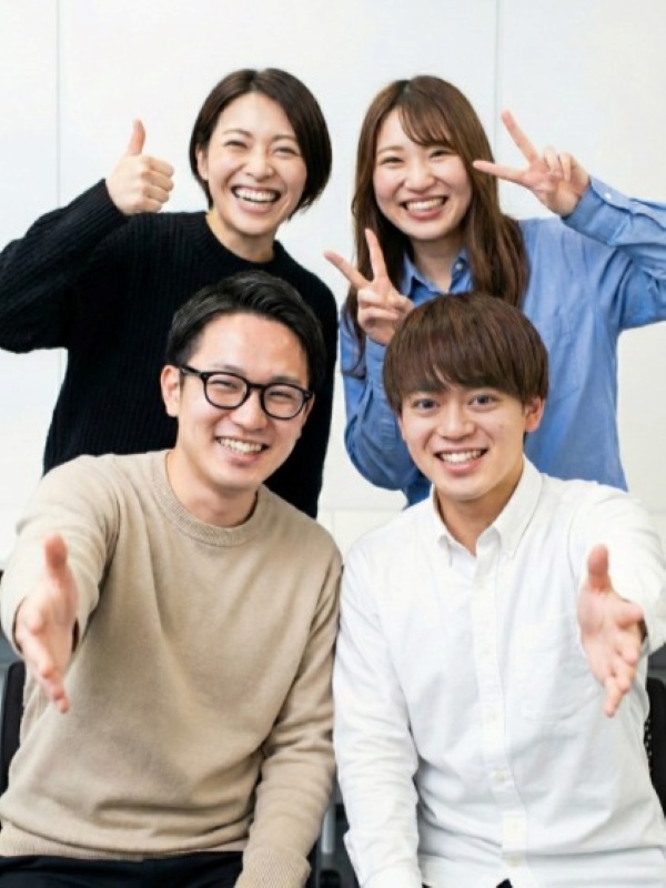 営業（未経験歓迎）◆年休120日／定着率95％／ホワイト企業認定ゴールドランク／年収800万円も可！イメージ1