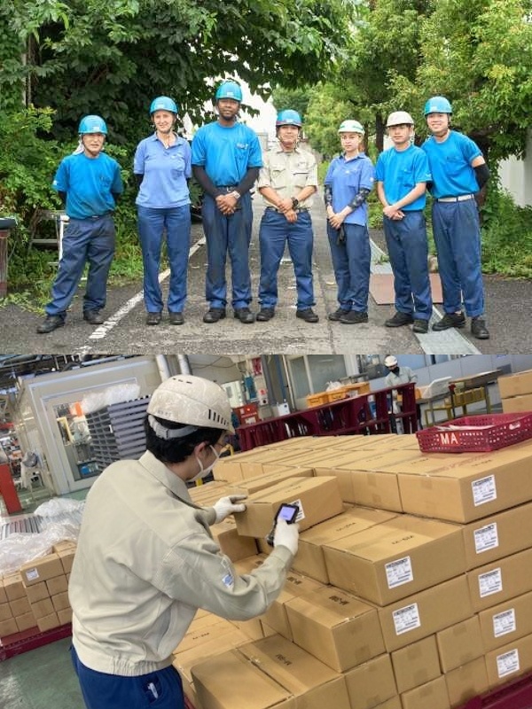倉庫作業スタッフ（フォーク・軽作業）◆基本土日休／9連休年3回／入社祝金／月31万円～可／出張面接可イメージ1