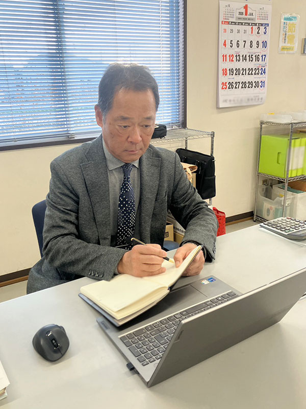 リサイクルサービスの営業（未経験歓迎）◆残業月10h以下／環境に優しい仕事／転勤なし／全員毎年昇給中イメージ1