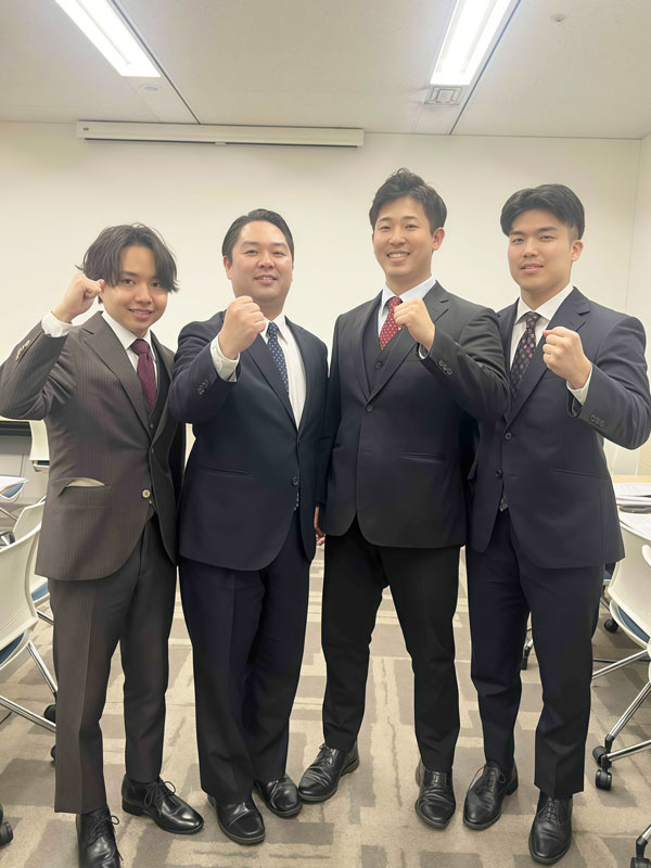 コンサルティング営業(法人メイン)◆未経験歓迎/土日祝休み/年休123日/賞与年4回/教育体制充実イメージ1