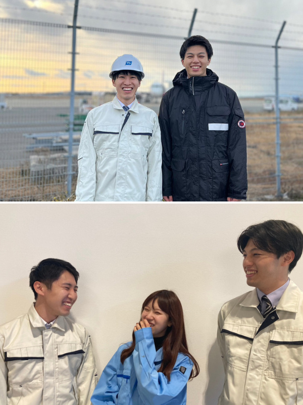 川崎重工の製造スタッフ（未経験歓迎）◆年間休日130日～／大手企業で働ける／有休消化率100％イメージ1