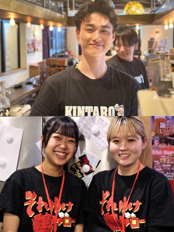 店長候補スタッフ◆社宅手当・入社祝金有／引越代全額負担有／店長は月給40万円+賞与有／前給考慮イメージ1