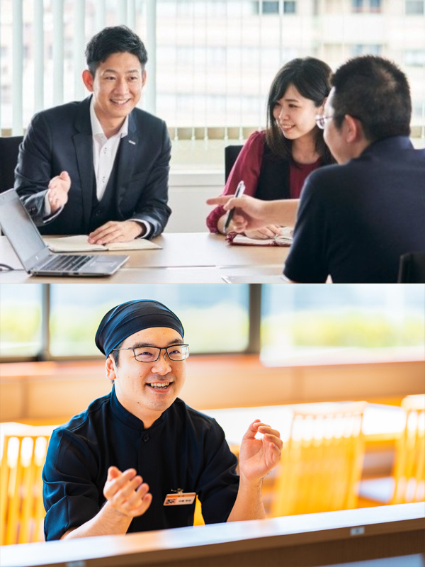 店長（SV候補）◆SV標準賞与年110万円／家賃5割補助／ワンランク上のキャリアへ／転勤有無選択OKイメージ1
