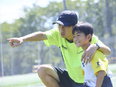 スポーツスクールインストラクター◆未経験歓迎／OJT制度あり／家族・保育園援助手当3