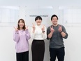 ITサポート事務◆最短当日内定／世界大手でITキャリアをスタート／残業月10h／一部リモートあり3