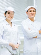 管理栄養士◆医療施設専門チーム配属／調理業務なし／官公庁との取引実績多数／マイカー通勤OK1