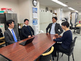 ルート営業（未経験歓迎）◆化学品や化粧品などの原材料の専門商社／創業78年／昨年度賞与4ヶ月分以上3