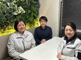 事務◆年齢も役職も関係ないフラットな風土／年2回賞与＋決算賞与あり／17時30分定時／土日祝休み2