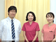 医師サポート事務◆未経験歓迎／年休120日／土日祝休／残業月平均10h未満／定時は遅くても17時過ぎ2
