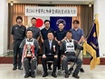 ガソリンスタンドのサービススタッフ◆未経験歓迎／全員がインセン獲得中／賞与年2回＋決算賞与／面接1回2