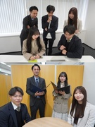 人材コーディネーター◆年休128日／設立から140億円も売上UP／最短半年で支店長／残業月13.3h1