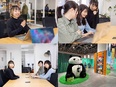 グラフィックデザイナー（イベントの空間・広告・商品など）◆『ジブリ』『ポケモン』のデザインに携わる2
