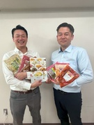 メンマのルート営業◆ラーメン好き集まれ！主な提案先はラーメン店／残業月20h以下／毎年昇給／手当充実1
