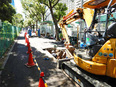 工事管理スタッフ（無電柱化工事を担当）◆年休125日／7～9連休年3回／昨年度賞与最大5.5ヶ月分3